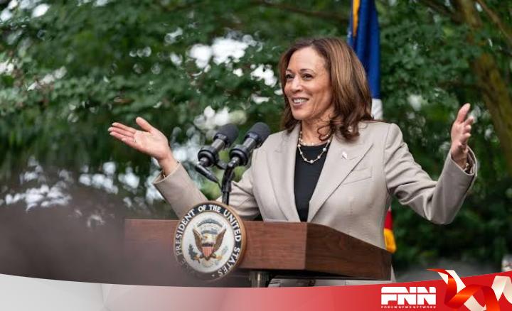 Selamat Ginting Jika Kamala Harris Jadi Presiden AS Berubah Arah Soal