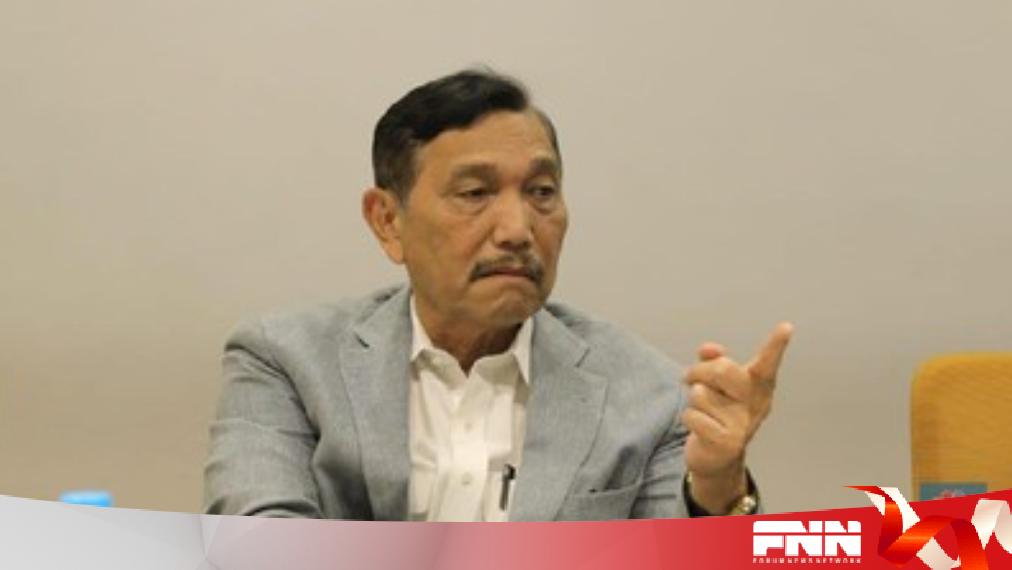 Luhut Akui Sakit Dan Dirawat Di Singapura Tetapi Kita Perlu Info Lebih