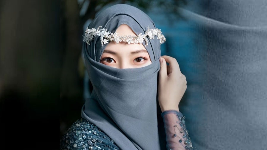 Muslimah China 