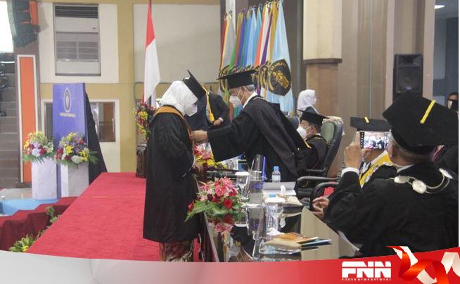 Universitas Brawijaya Kukuhkan Dua Profesor Baru