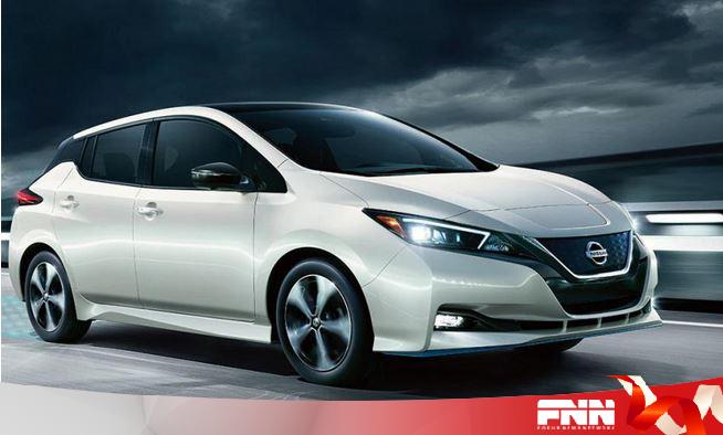 Spesifikasi All New Nissan Leaf Indonesia