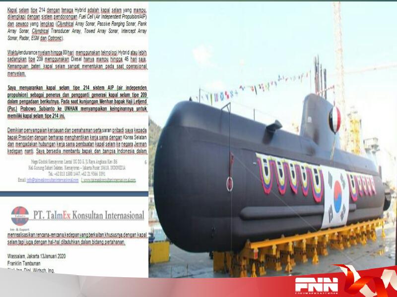 Kapal Selam Korsel (4): Kajian Pemilihan Jenis Kapal Selam Diesel Elektrik